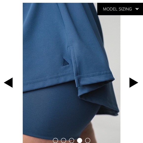 Cloud skort - Picture 3 of 3